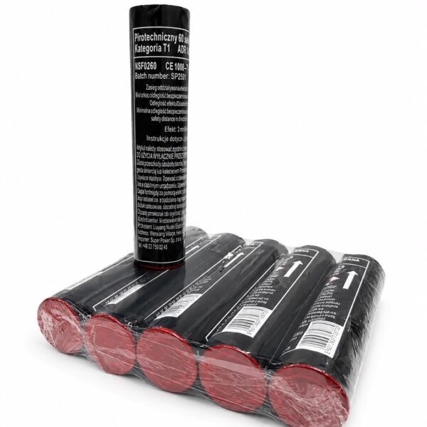 Fontanna iskier 2m 60s Super Power NSF0260