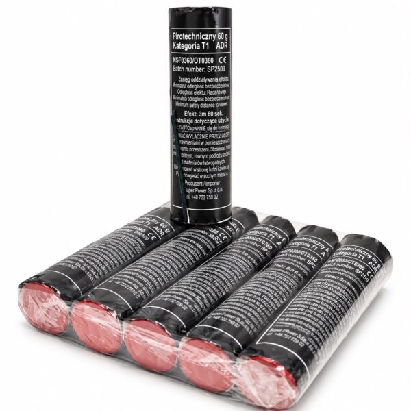 Fontanna iskier 3m 60s Super Power NSF0360