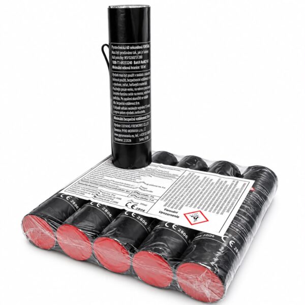 Fontanna iskier 2m 60s Pyro Moravia NSF0260