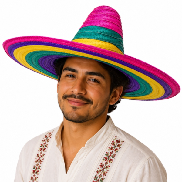 Meksykańskie sombrero